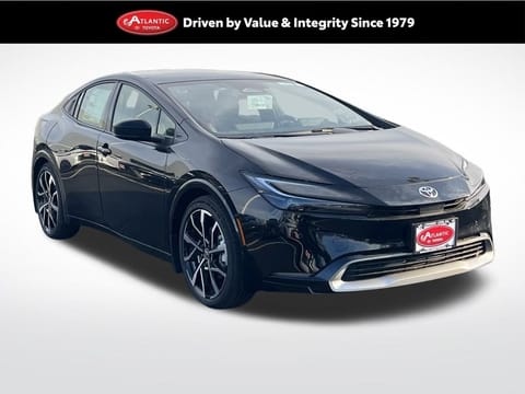 1 image of 2026 Toyota Prius Plug-in Hybrid XSE