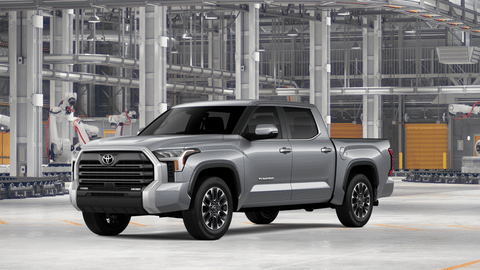 1 image of 2026 Toyota Tundra Limited
