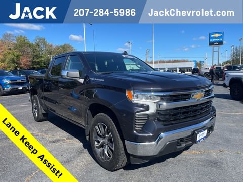 1 image of 2022 Chevrolet Silverado 1500 LT