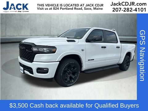 1 image of 2026 Ram 1500 Big Horn/Lone Star