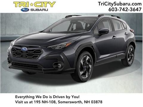 1 image of 2025 Subaru Crosstrek Limited