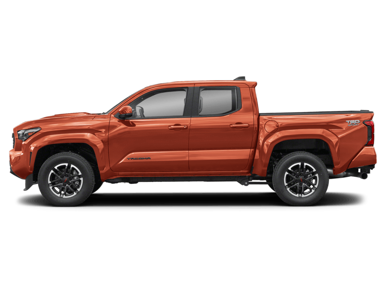 1 thumbnail image of  2025 Toyota Tacoma TRD Off-Road