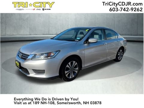 1 image of 2014 Honda Accord LX