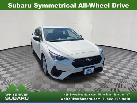 1 image of 2025 Subaru Impreza Base