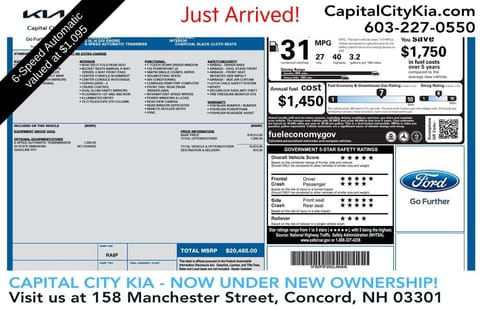 1 image of 2016 Ford Focus SE