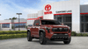 18 thumbnail image of  2025 Toyota Tacoma i-FORCE MAX TRD Off-Road