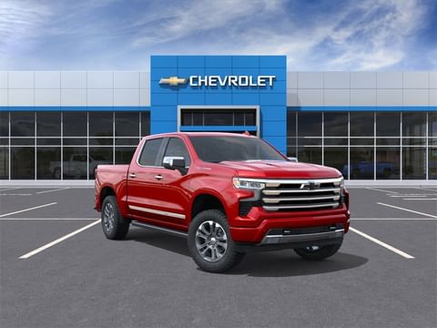 1 image of 2025 Chevrolet Silverado 1500 High Country