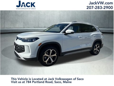 1 image of 2025 Volkswagen Tiguan 2.0T SE