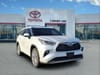 1 placeholder image of  2026 Toyota Highlander Platinum