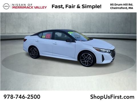 1 image of 2024 Nissan Sentra SR