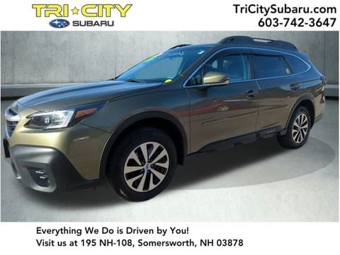 1 image of 2022 Subaru Outback Premium