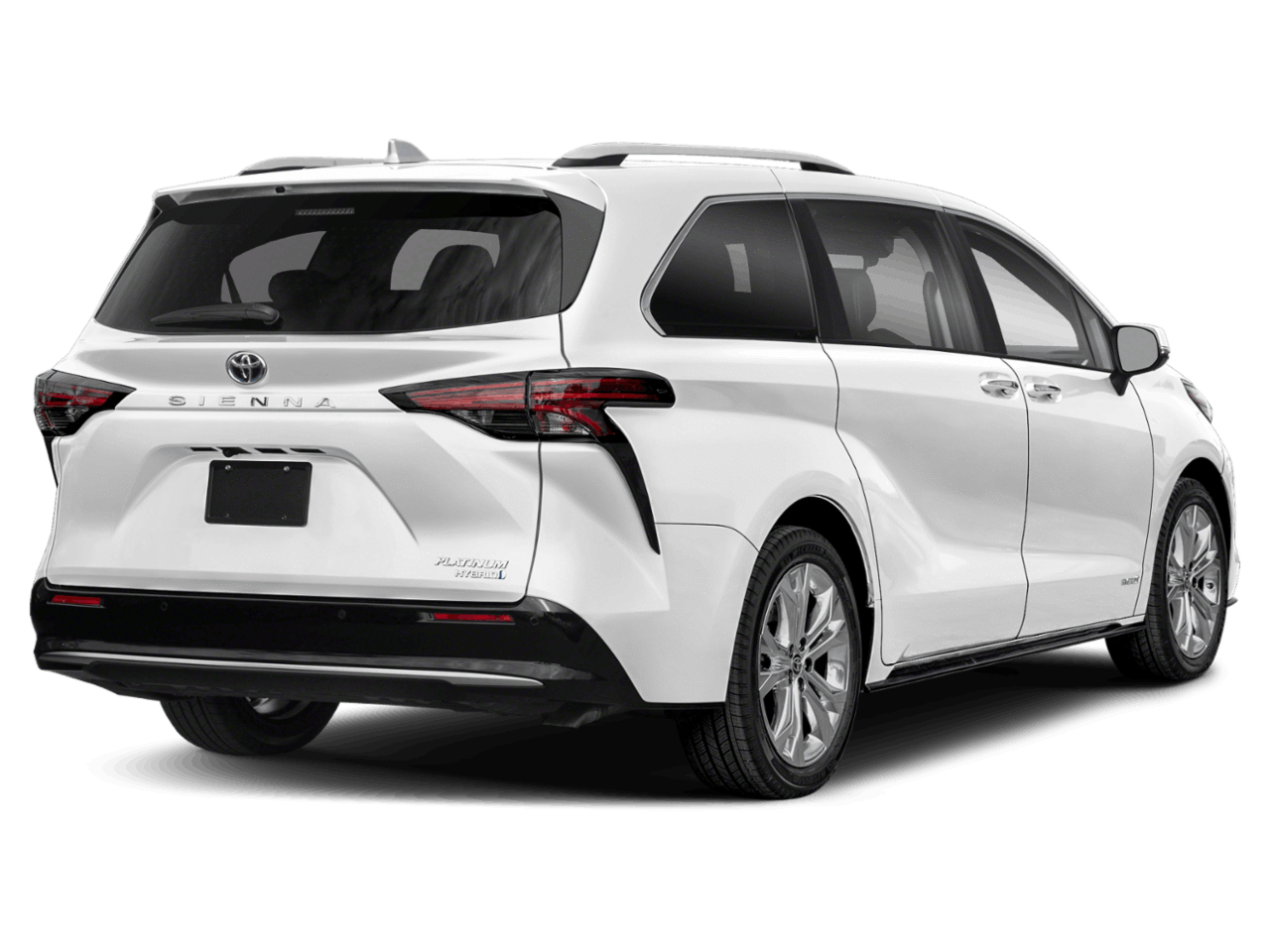 3 thumbnail image of  2022 Toyota Sienna Platinum