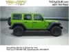 6 thumbnail image of  2025 Jeep Wrangler Willys