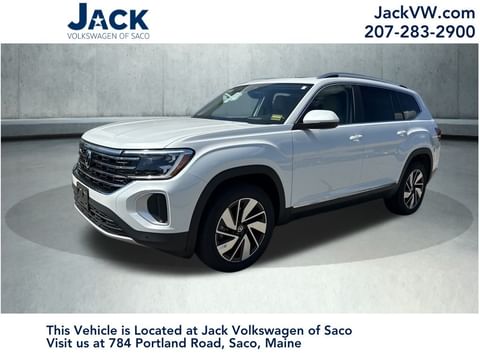 1 image of 2025 Volkswagen Atlas 2.0T SEL