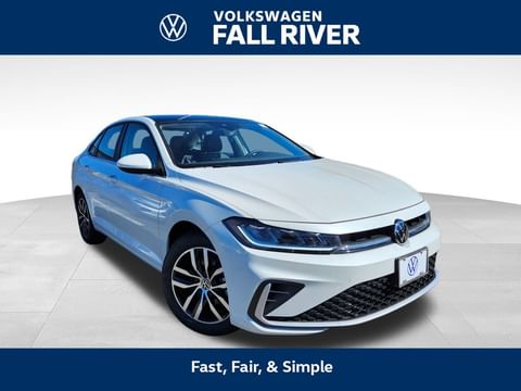 1 image of 2025 Volkswagen Jetta 1.5T SE