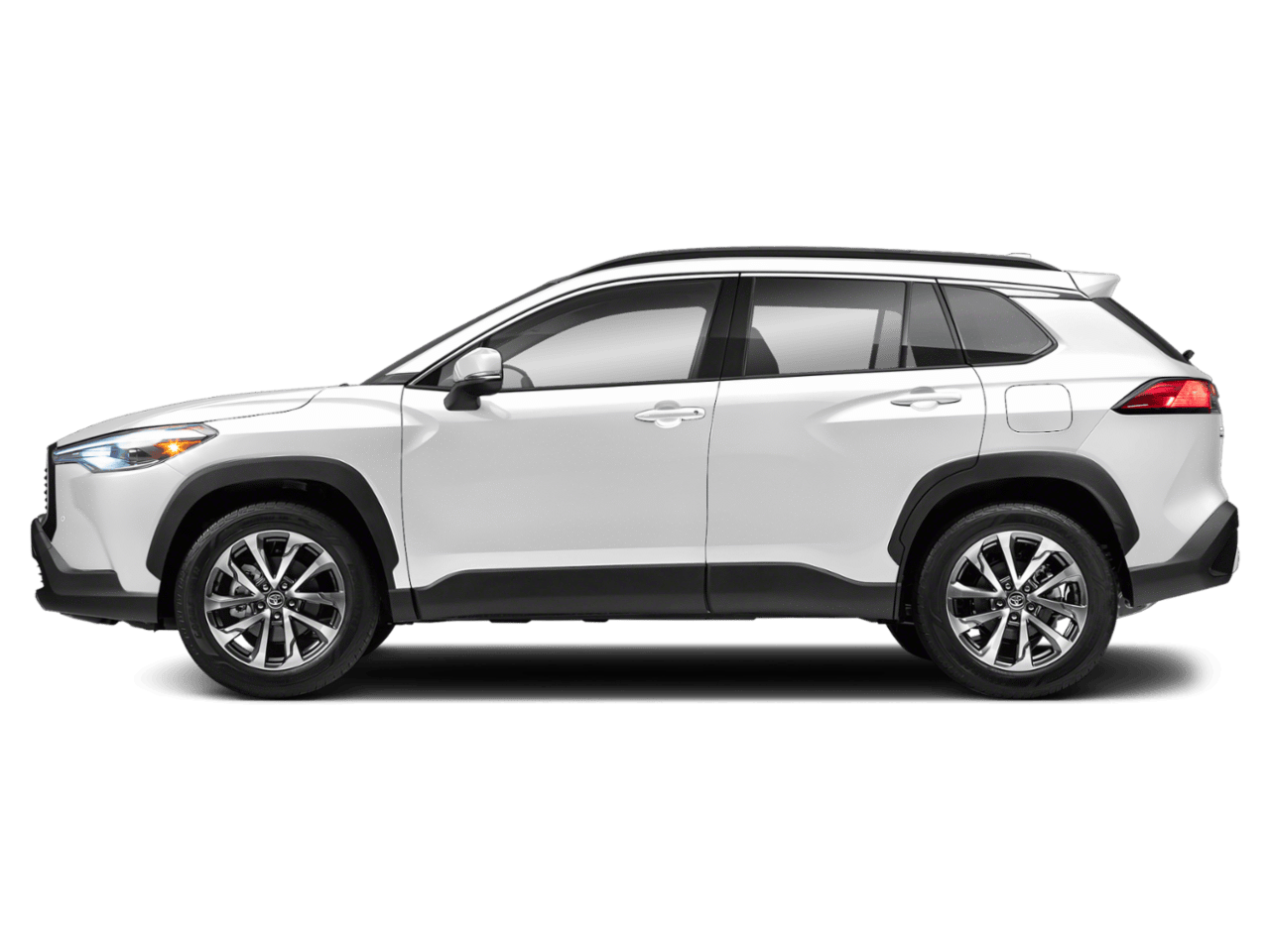 1 thumbnail image of  2022 Toyota Corolla Cross XLE