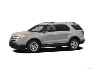 1 image of 2013 Ford Explorer XLT