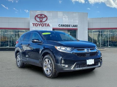 1 image of 2018 Honda CR-V EX