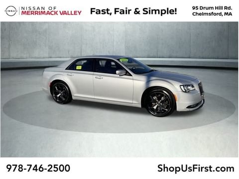 1 image of 2023 Chrysler 300 S