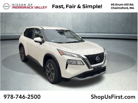 1 image of 2023 Nissan Rogue SV