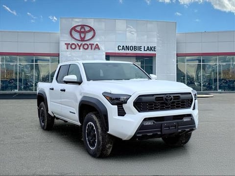 1 image of 2025 Toyota Tacoma TRD Off-Road