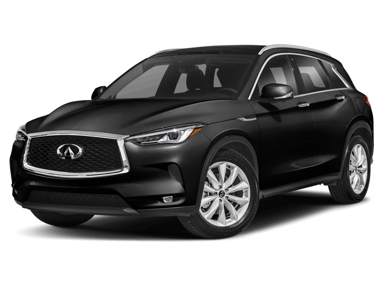 2 thumbnail image of  2019 Infiniti QX50 LUXE