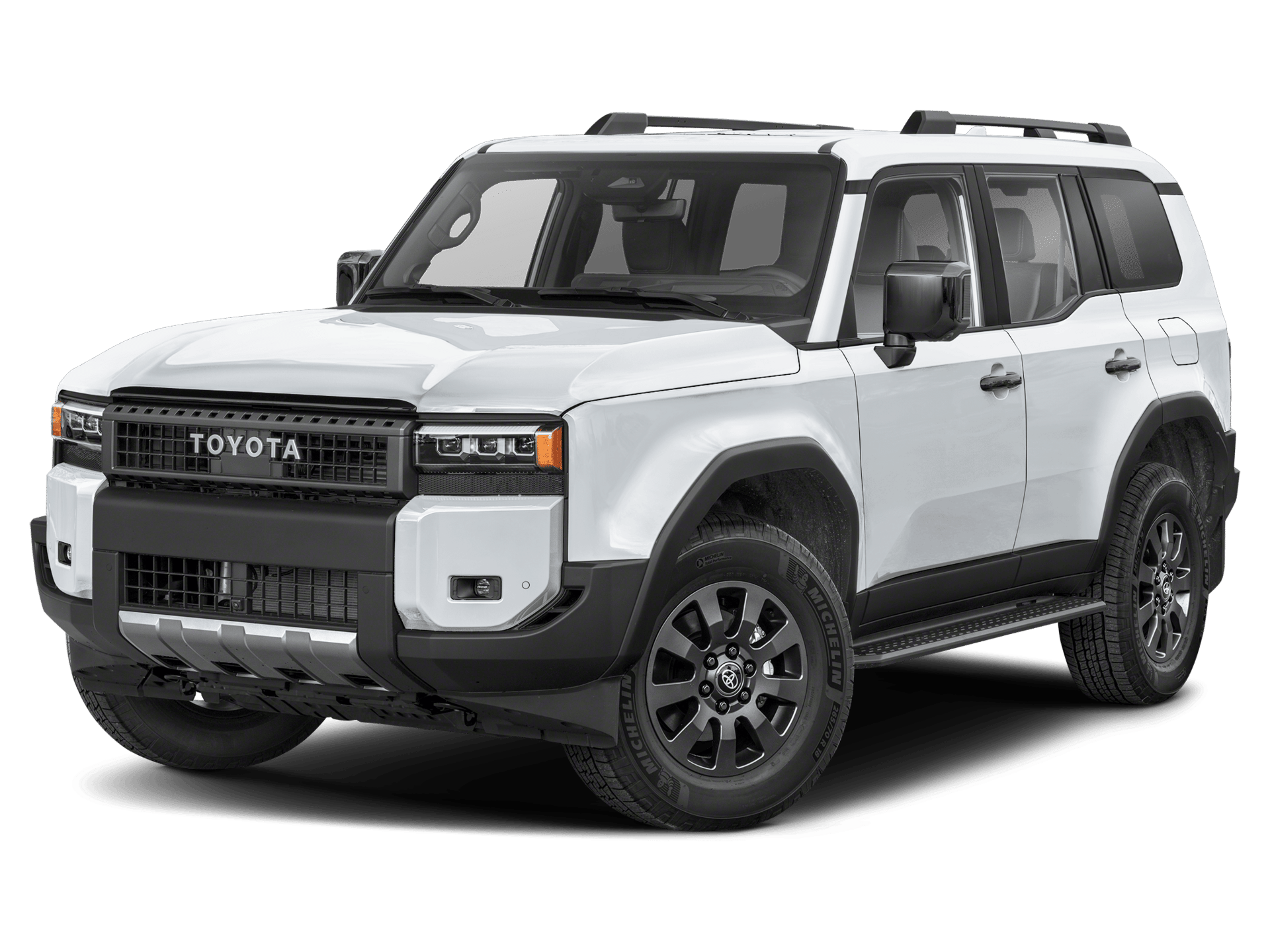 2 thumbnail image of  2025 Toyota Land Cruiser Base