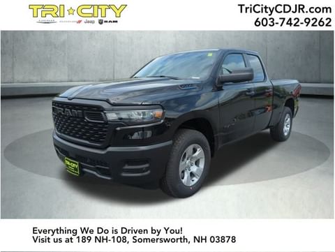 1 image of 2025 Ram 1500 Tradesman