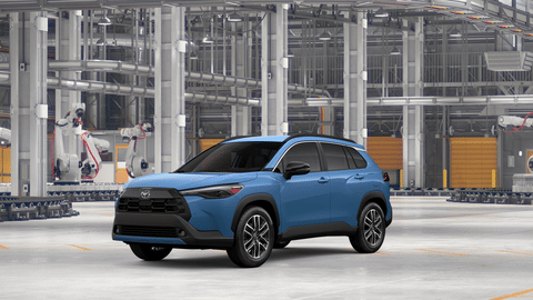 1 image of 2026 Toyota Corolla Cross XLE