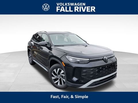 1 image of 2026 Volkswagen Tiguan 2.0T S