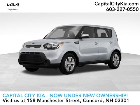 1 image of 2017 Kia Soul Base