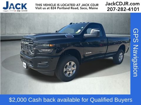 1 image of 2025 Ram 2500 Big Horn