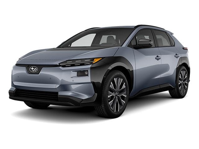 2026 Subaru Solterra Limited XT