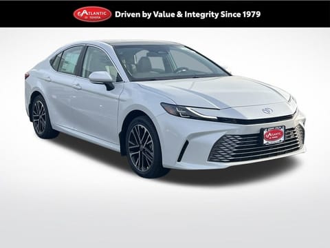 1 image of 2026 Toyota Camry XLE AWD
