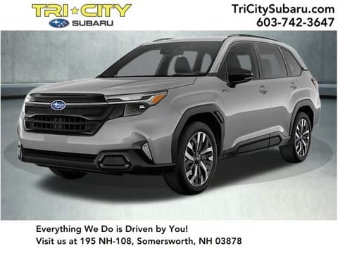 1 image of 2025 Subaru Forester Hybrid Touring