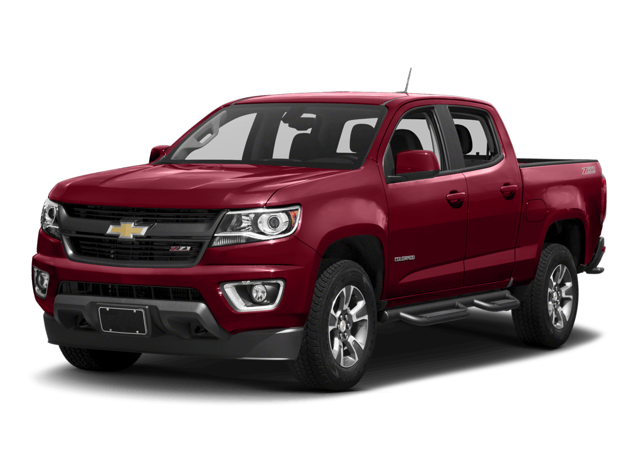 2 thumbnail image of  2018 Chevrolet Colorado Z71