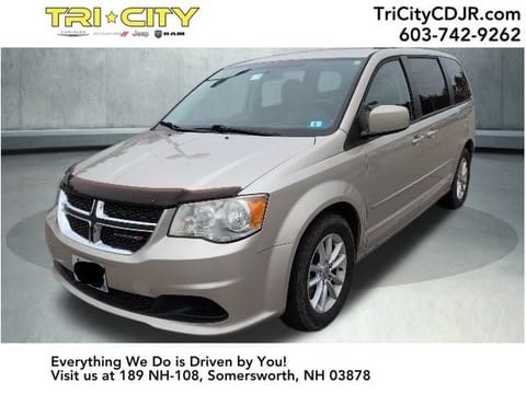 1 image of 2014 Dodge Grand Caravan SXT