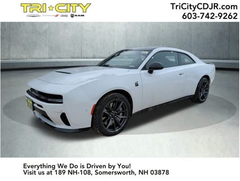 1 image of 2026 Dodge Charger R/T Scat Pack