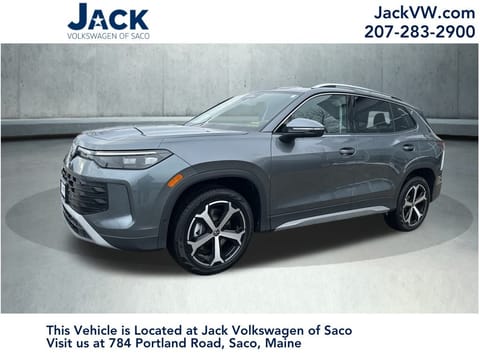 1 image of 2026 Volkswagen Tiguan 2.0T SE