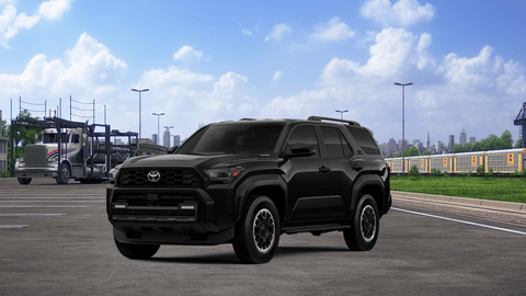 1 image of 2025 Toyota 4Runner i-FORCE MAX TRD Off-Road Premium