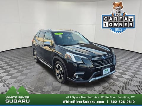 1 image of 2022 Subaru Forester Touring