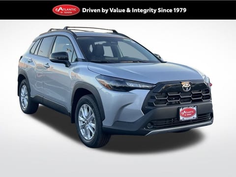 1 image of 2026 Toyota Corolla Cross LE