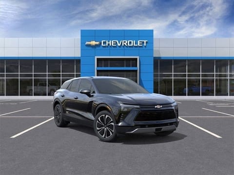 1 image of 2026 Chevrolet Blazer EV LT