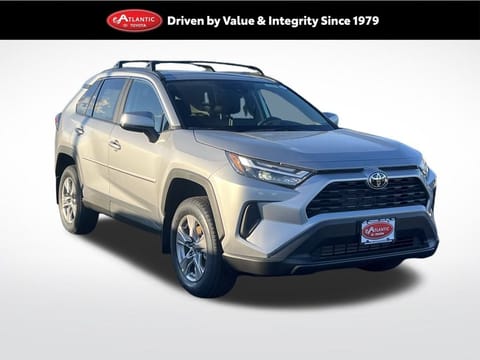 1 image of 2025 Toyota RAV4 XLE