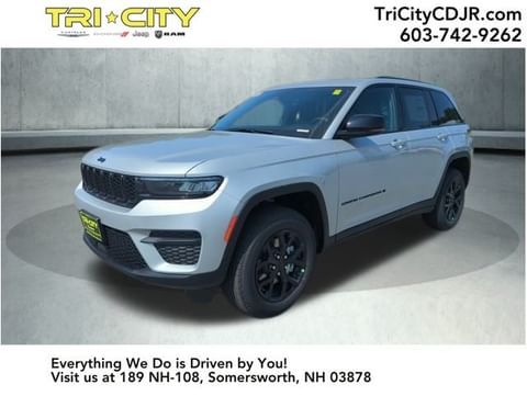 1 image of 2025 Jeep Grand Cherokee Altitude X