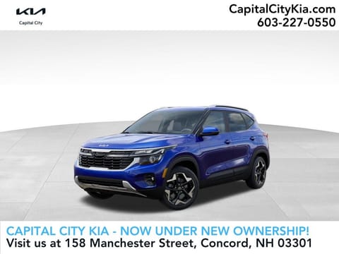 1 image of 2026 Kia Seltos S