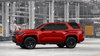 5 thumbnail image of  2026 Toyota 4Runner i-FORCE MAX Platinum