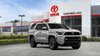 16 thumbnail image of  2025 Toyota 4Runner TRD Sport