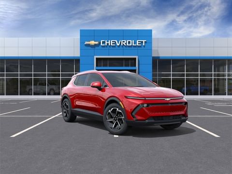 1 image of 2026 Chevrolet Equinox EV LT