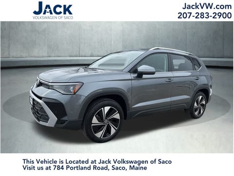 1 image of 2026 Volkswagen Taos 1.5T SE